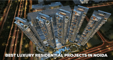 Luxury Projects In Noida GIF