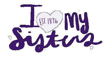 National Association of Colored Women's Clubs Incorporated Sticker