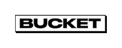 Bucket Agency Sticker