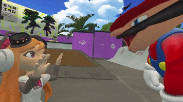 Mario GIF