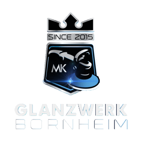Glanzwerk Bornheim Sticker