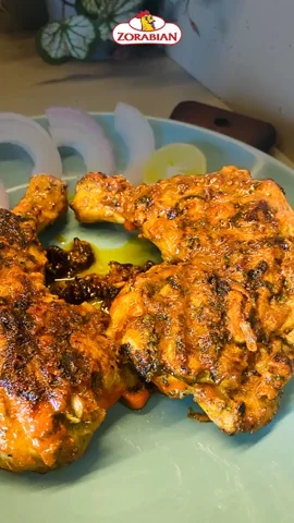 Hungry Chicken Leg GIF
