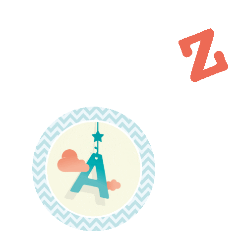 A dormir angelito Sticker