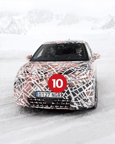 Raval GIF by CUPRA Official