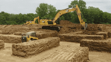 Dig It Remote Control GIF by Caterpillar Inc.