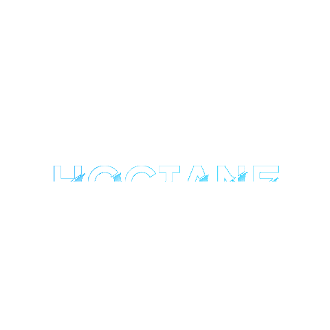 Hoctane Rally Sticker