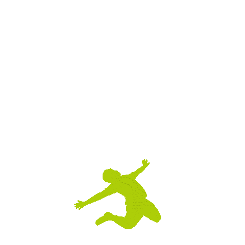 Big Jump Augsburg Sticker by Bigjump