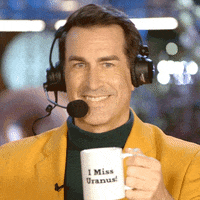 Rob Riggle Smile GIF by ABC Network