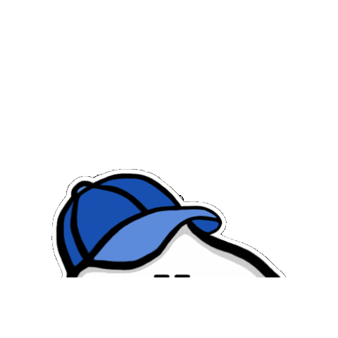 Suspicious Dumpling Sticker