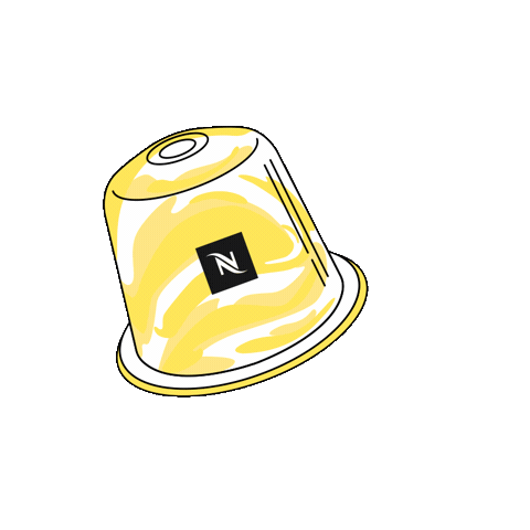 Iced Coffee Summer Sticker by Nespresso