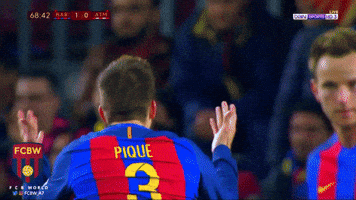 undead pique barcelona GIF