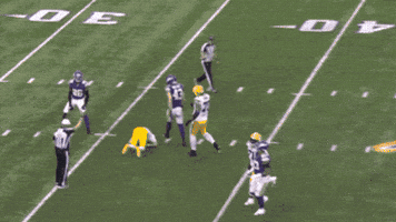 Safety Sack GIF by Minnesota Vikings