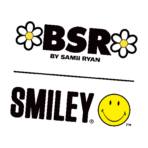 Smile Sticker by By Samii Ryan