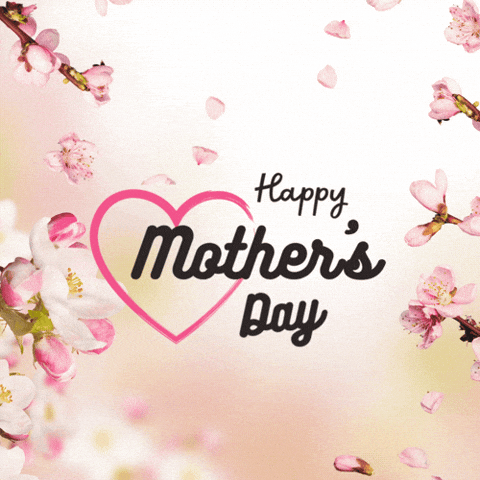 Mother Day Heart GIF by sendwishonline.com