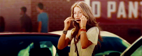 Julianne Hough Foot GIF