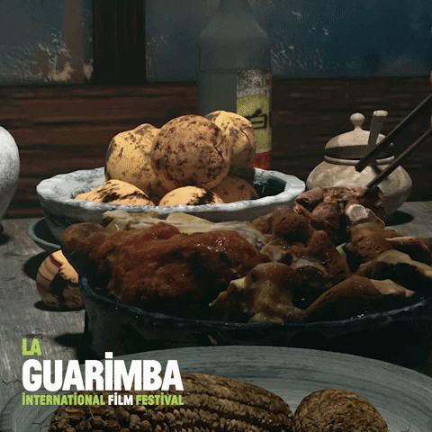 Asian Food Eating GIF by La Guarimba Film Festival