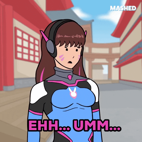 Confused No Idea GIF by Mashed
