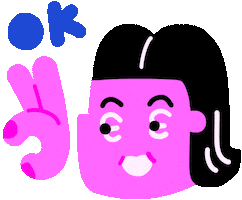 Ok Sticker