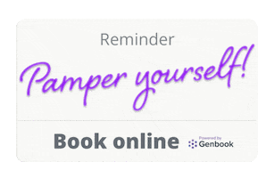 Self Care Sticker by Genbook