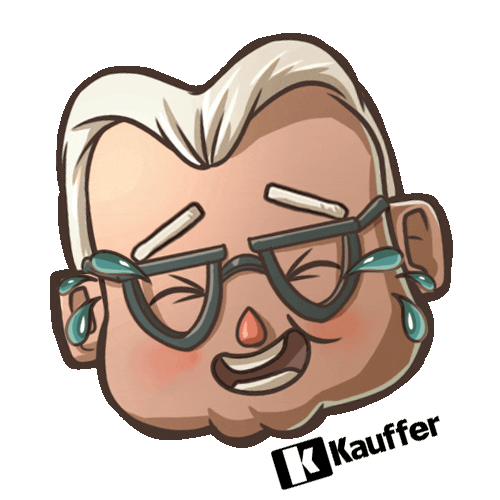 Josephpilates Laughing Sticker by Kauffer Pilates