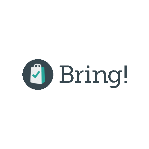Bring! Labs Sticker