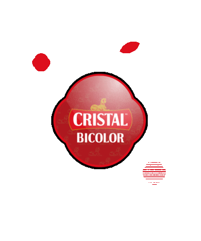 Cerveza Chela Sticker by Cristal Peru