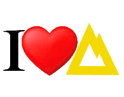 Patagonia Run Sticker