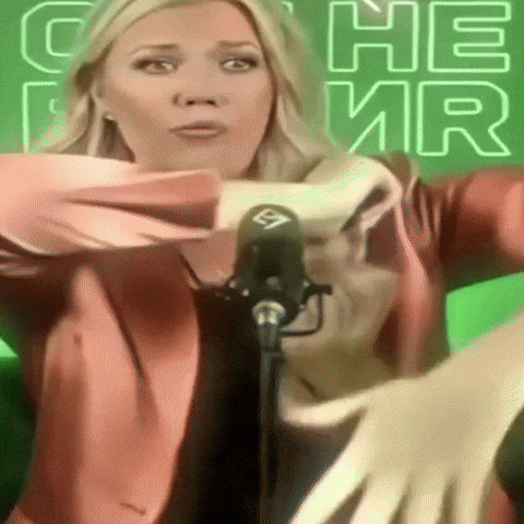 Erika Kirk GIF