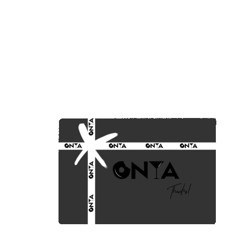 ONYAthanks Sticker