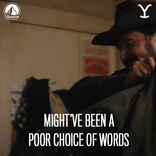 Paramount Network GIF by Yellowstone - Find & Share on GIPHY