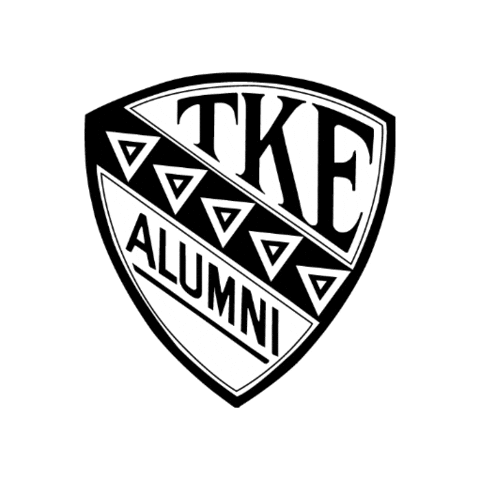 Tau Kappa Epsilon Fraternity Sticker