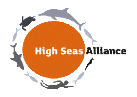 High Seas Alliance Sticker