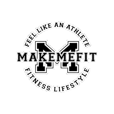 Entrenamiento Sticker by MakeMeFit