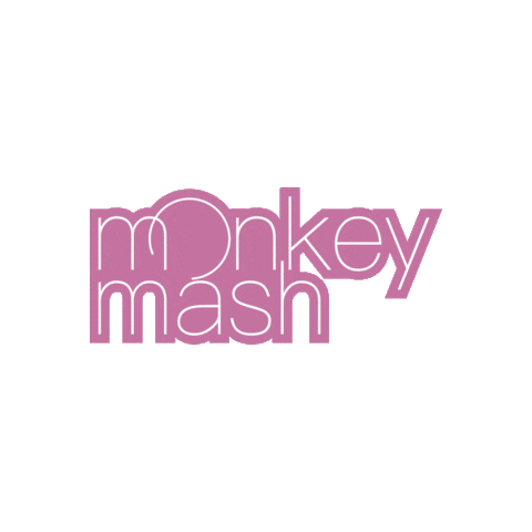 monkeymash Sticker