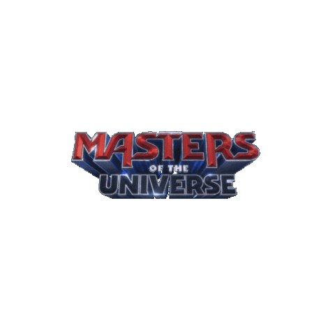 Masters Of The Universe Mattel Sticker by Lakeshore Records