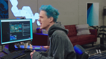 Lets Go Reaction GIF by MasterClass