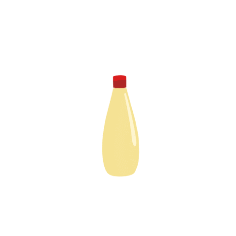 Kewpie Philippines Sticker