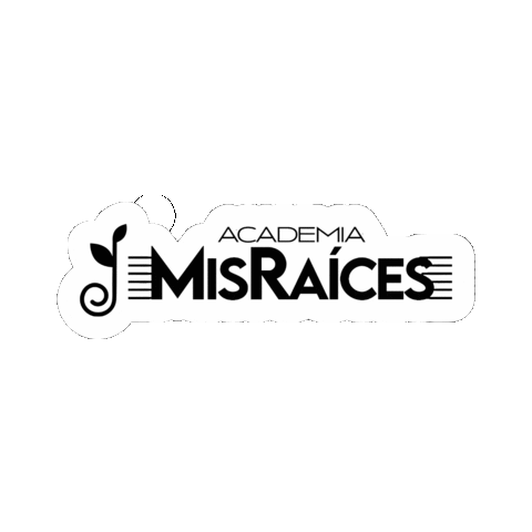 Academia Mis Raices Sticker by Azteca Records