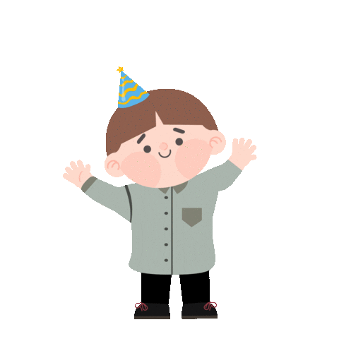 Celebration Sticker