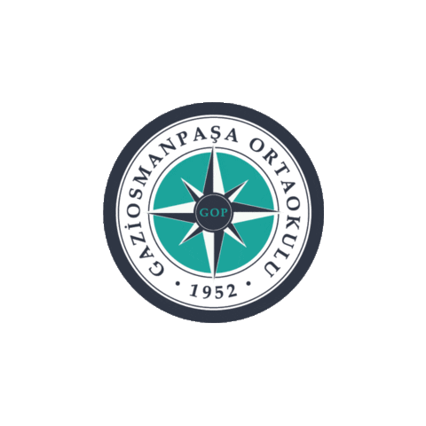 Gaziosmanpasa Ortaokulu Sticker