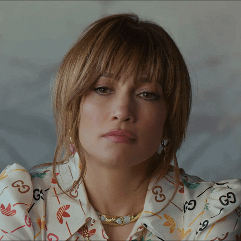Sad Musicvideo GIF by Jennifer Lopez