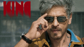 Shah Rukh Khan Swag GIF by Red Chillies Entertainment