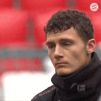 Champions League Reaction GIF by FC Bayern Munich