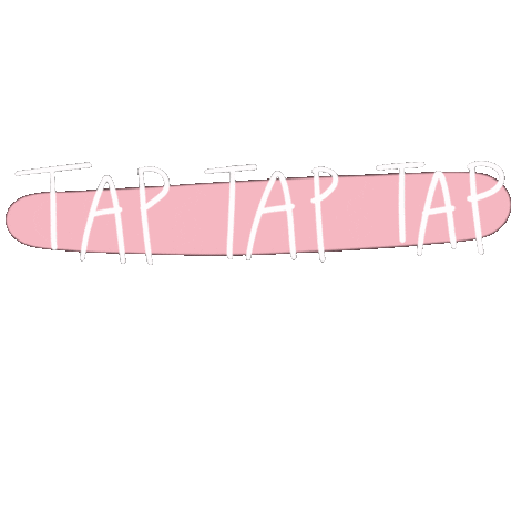 Pink Sticker