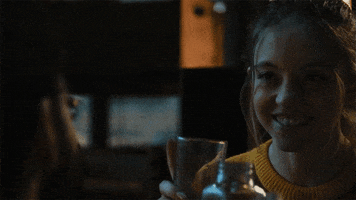 Drinking Together Sydney Sweeney GIF by Amazon Prime Video
