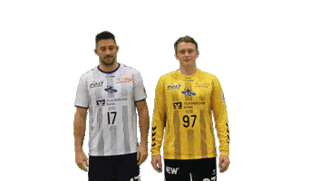 Sport Handball Sticker by TV Korschenbroich