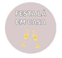 Party Festa Sticker by Estúdio Decore