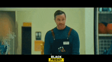 Black Friday Shopping GIF by Signature Entertainment