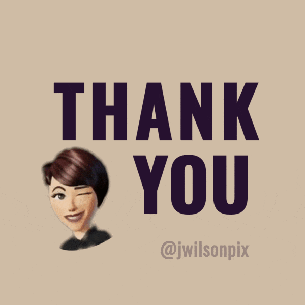 Thank You Very Much GIF by JWilsonPix