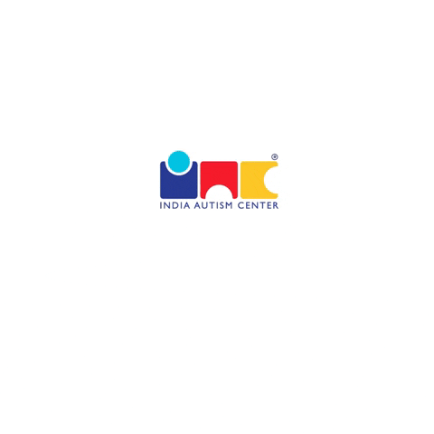 India Autism Center GIF